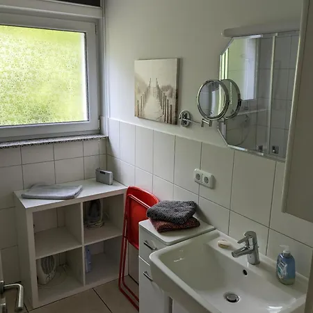 Schoenes Am Weser-radweg * Minden (North Rhine-Westphalia)