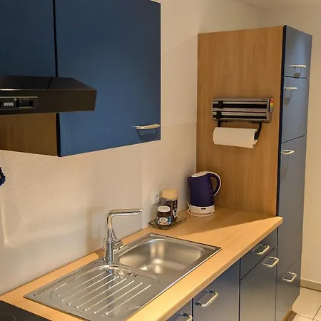 Schoenes Am Weser-radweg Apartment Minden (North Rhine-Westphalia)