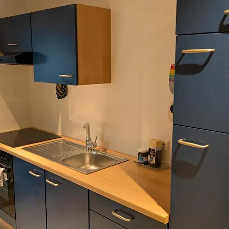 Schoenes Am Weser-radweg Appartement *