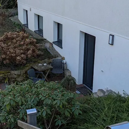 Schoenes Am Weser-radweg Appartement