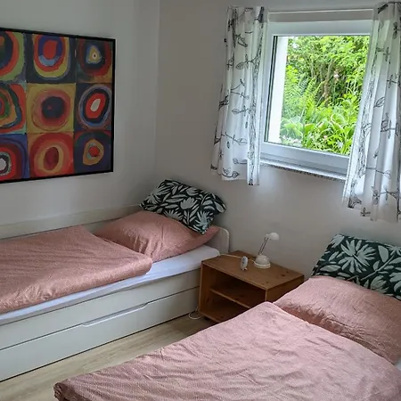 Apartment Schoenes Am Weser-radweg Minden (North Rhine-Westphalia)