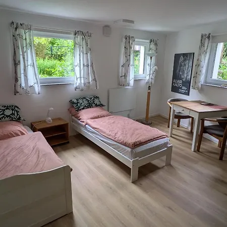 Schoenes Am Weser-radweg Appartement Minden (North Rhine-Westphalia)