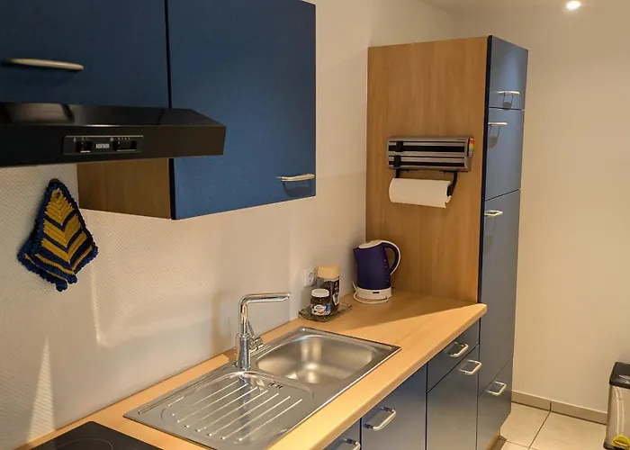 Schoenes Am Weser-radweg Appartement Minden (North Rhine-Westphalia)