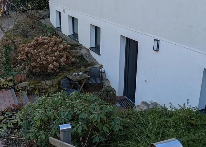 Schoenes Am Weser-radweg Appartement