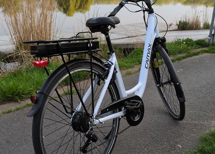 公寓 Schoenes Am Weser-radweg *